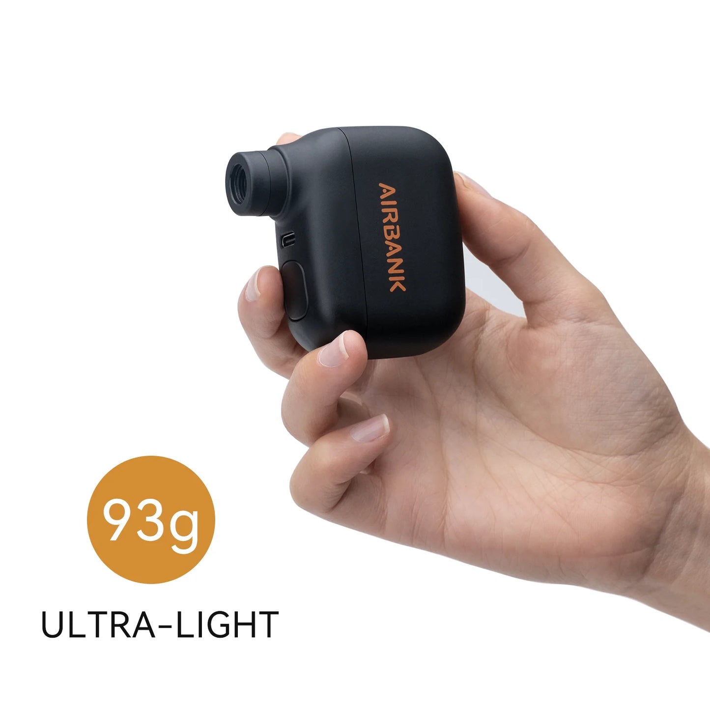 Airbank Pocket SE Mini Electric Bike Pump