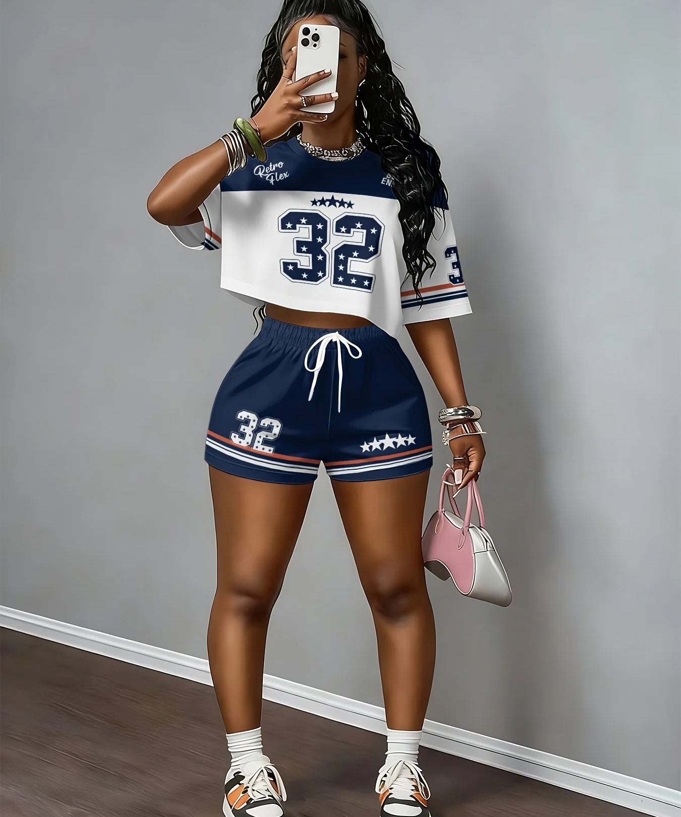 Game Day Two Piece Set