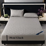 Waterproof Antibacterial Breathable Sheet Protector