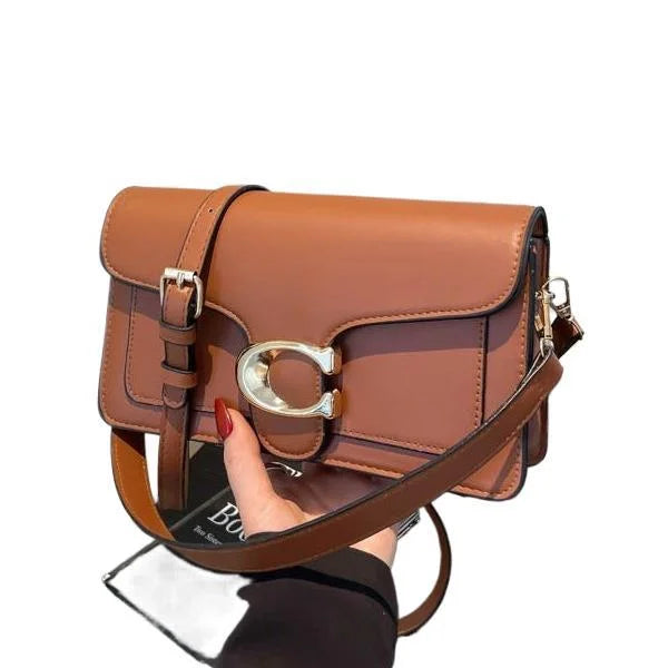 Bloc Mini Shoulder Purse