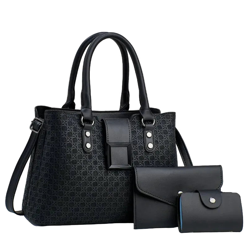 The Vérène Trio — Luxury Bag Set