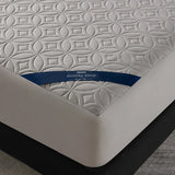 Waterproof Antibacterial Breathable Sheet Protector