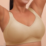 KENZOVA COMFORTPLUS BRA™— YOUR BRA SHOULDN'T FEEL LIKE PUNISHMENT.
