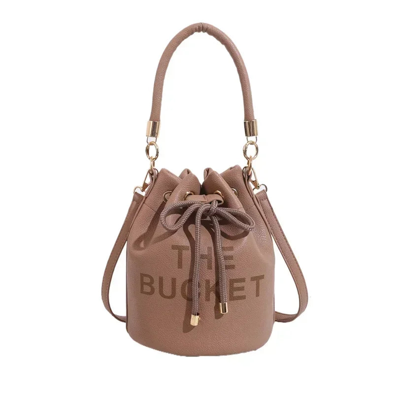The Bucket Sling Bag