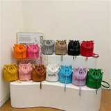 The Bucket Sling Bag