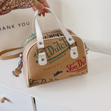 Large Capacity Crossbody Bag for Women Shoulder Bags Versatile Purse and Handbag Retro Designer Bags Сумка Bolsos De Mujer Sac