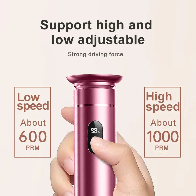 Kenzova Electric Callus Remover for Silky Smooth Feet