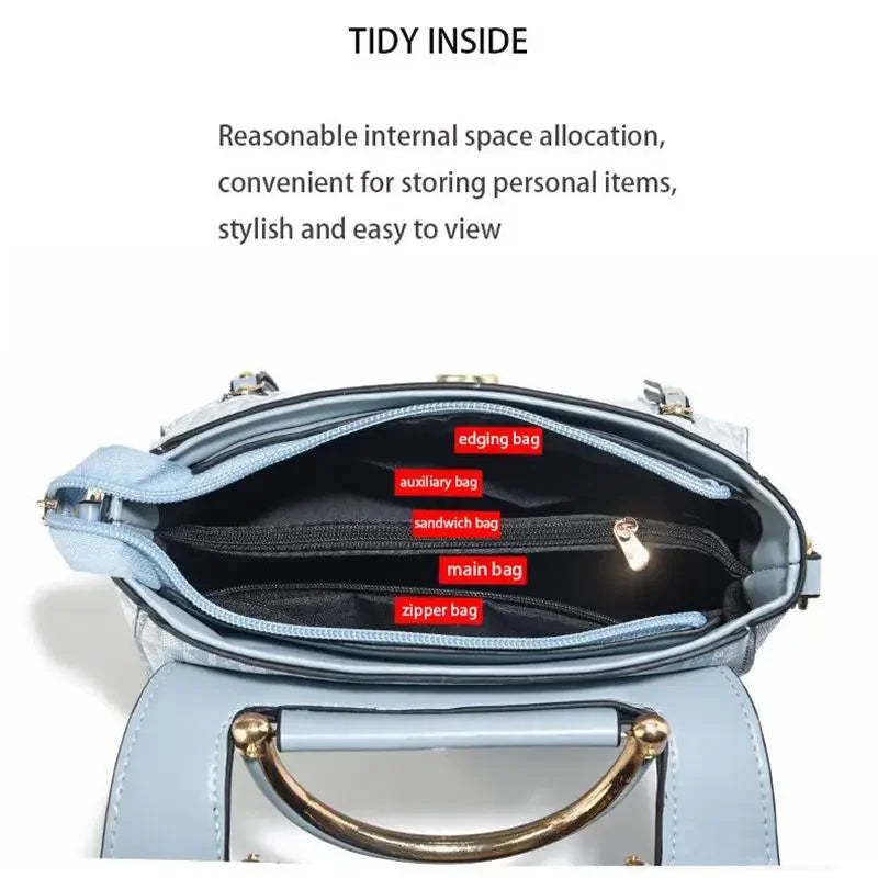 The Élara Crossbody
