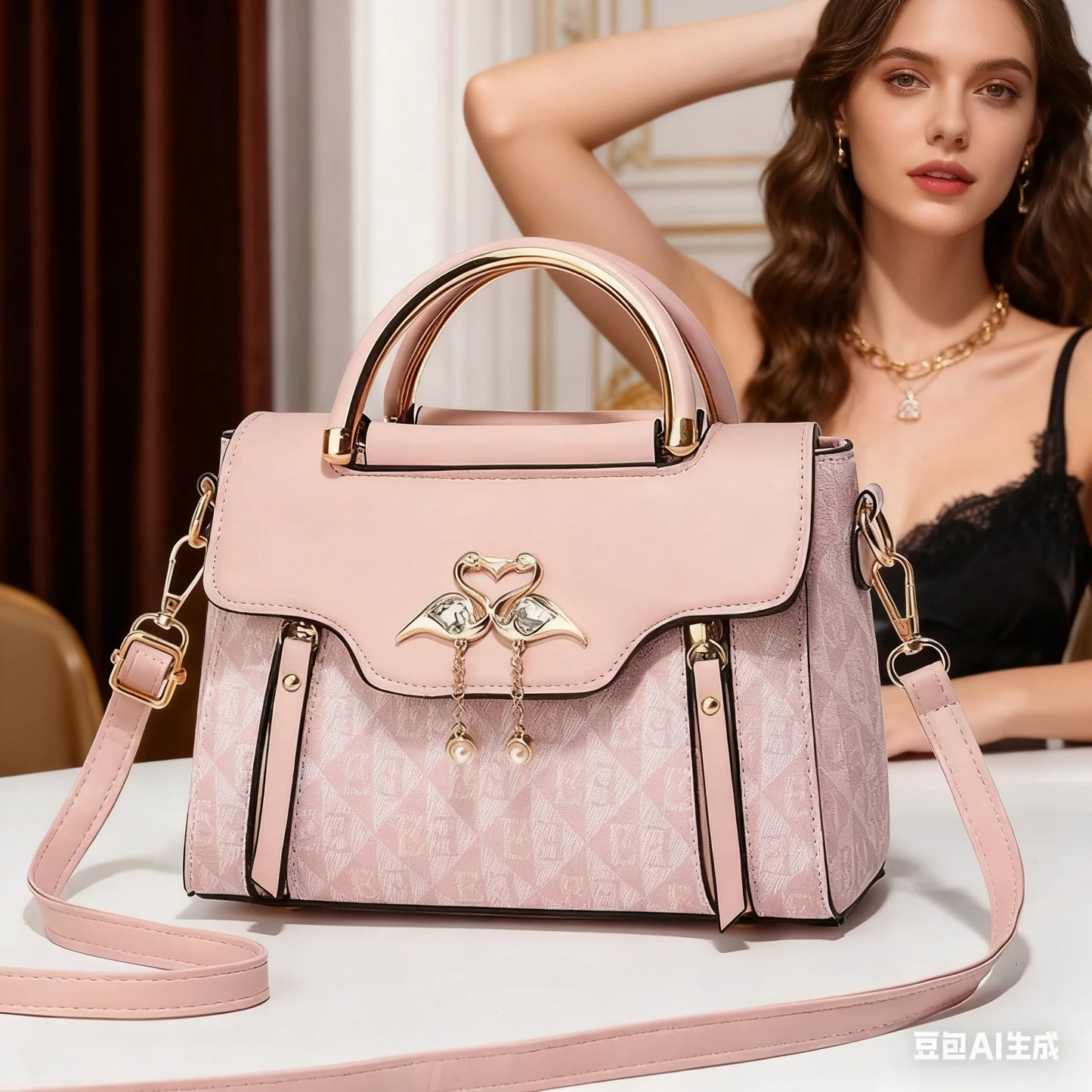The Élara Crossbody