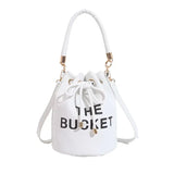 The Bucket Sling Bag