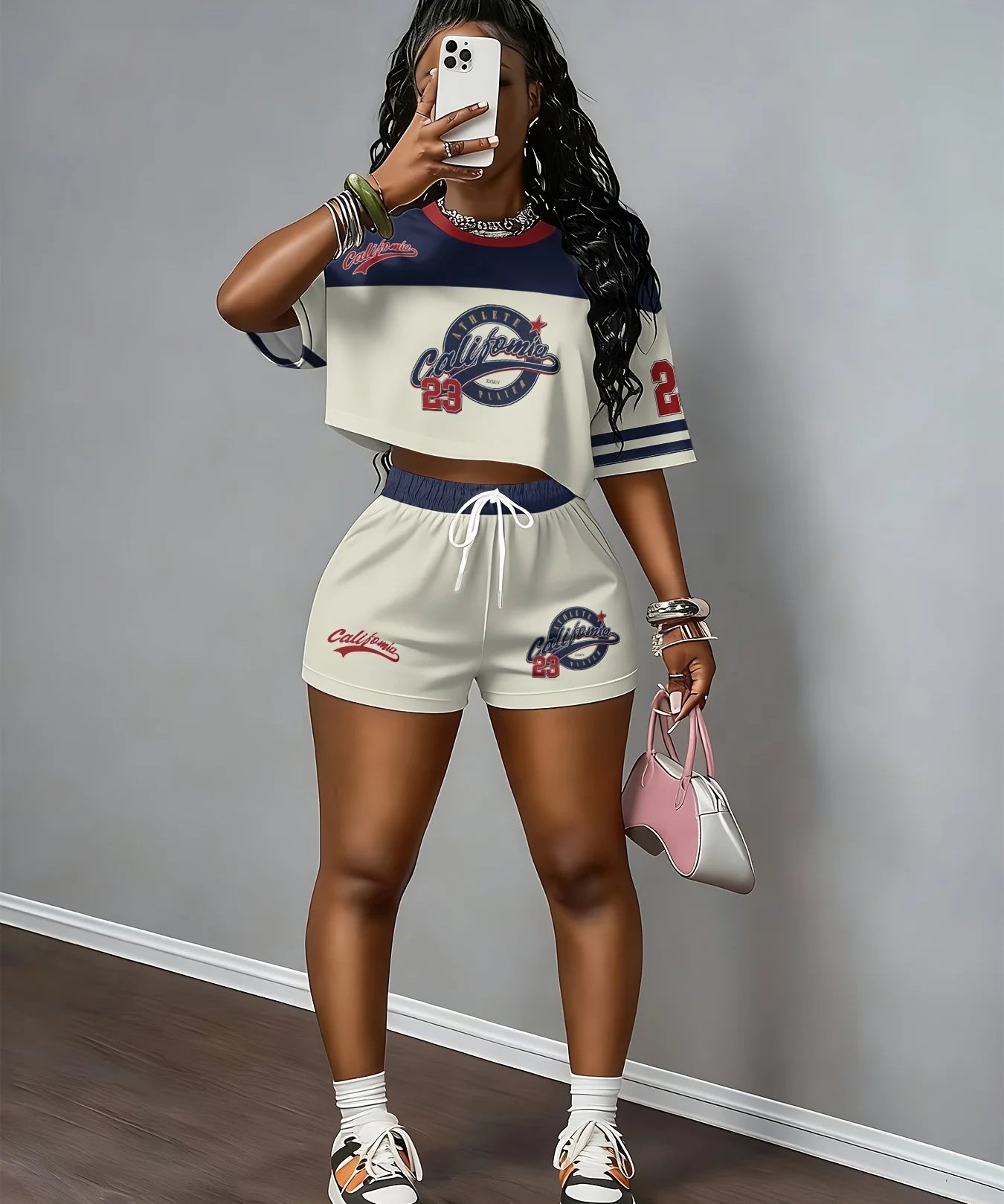 Game Day Two Piece Set