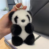 Cute Panda Bag Charm
