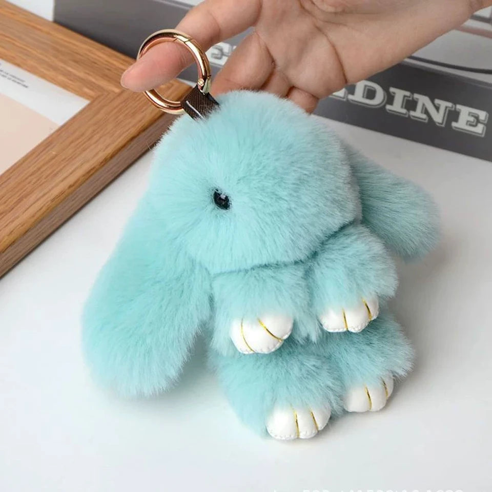 Furbuddy Keychain Pendant
