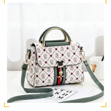 New Shoulder bag Women bag tote luxury designer handbag women Handbags leather Printed monogram single shoulder straddle bag