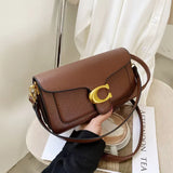 Bloc Mini Shoulder Purse