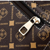 New Shoulder bag Women bag tote luxury designer handbag women Handbags leather Printed monogram single shoulder straddle bag