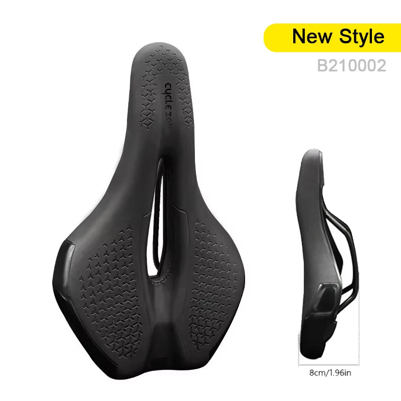 FullComfort Shock Absorbing Bike Seat