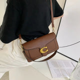 Bloc Mini Shoulder Purse