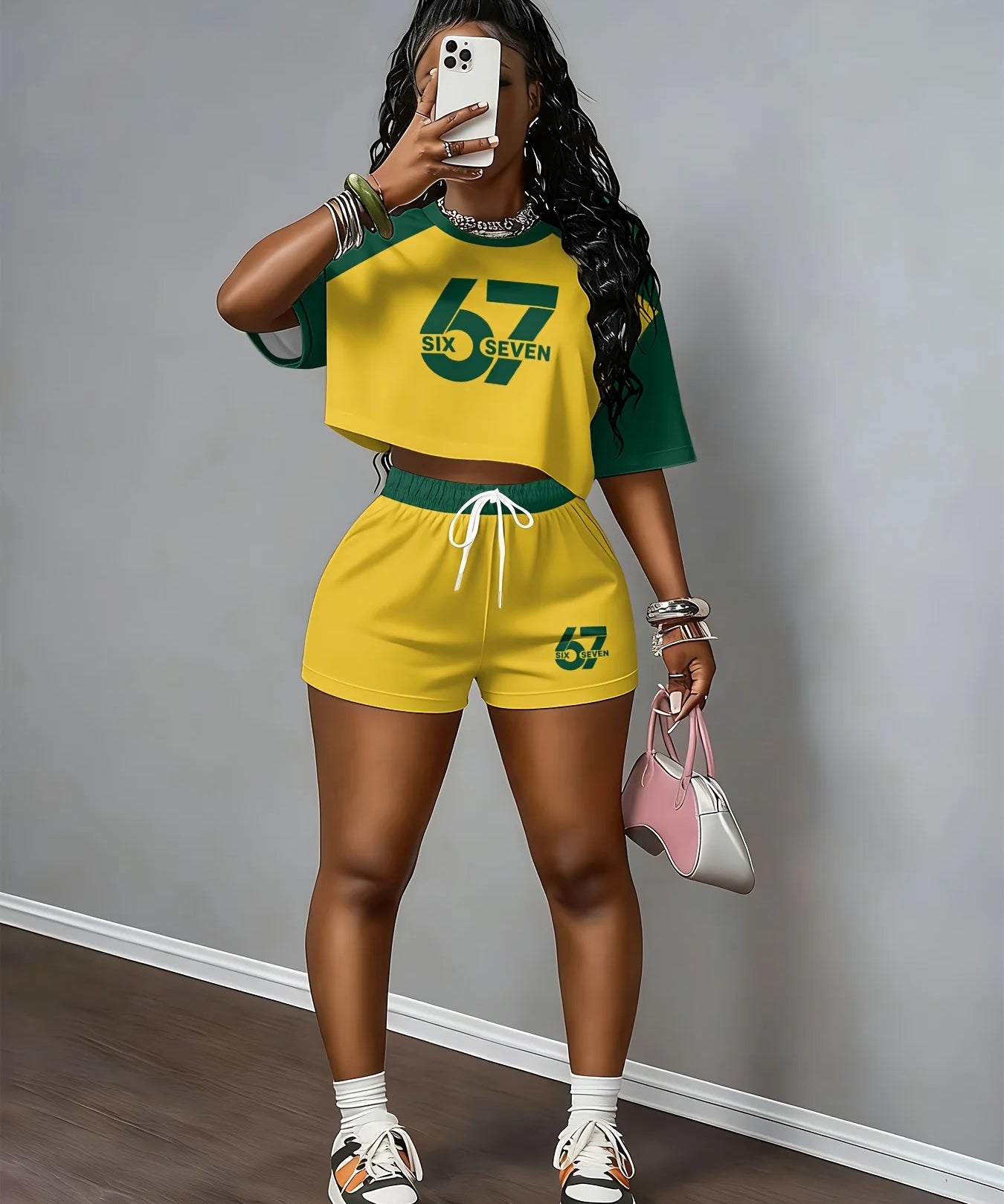 Game Day Two Piece Set