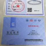 Factory price 925 silver plated 18K gold 4A grade Zircon tennis bracelet for men and women fashion personality exquisite jewelry