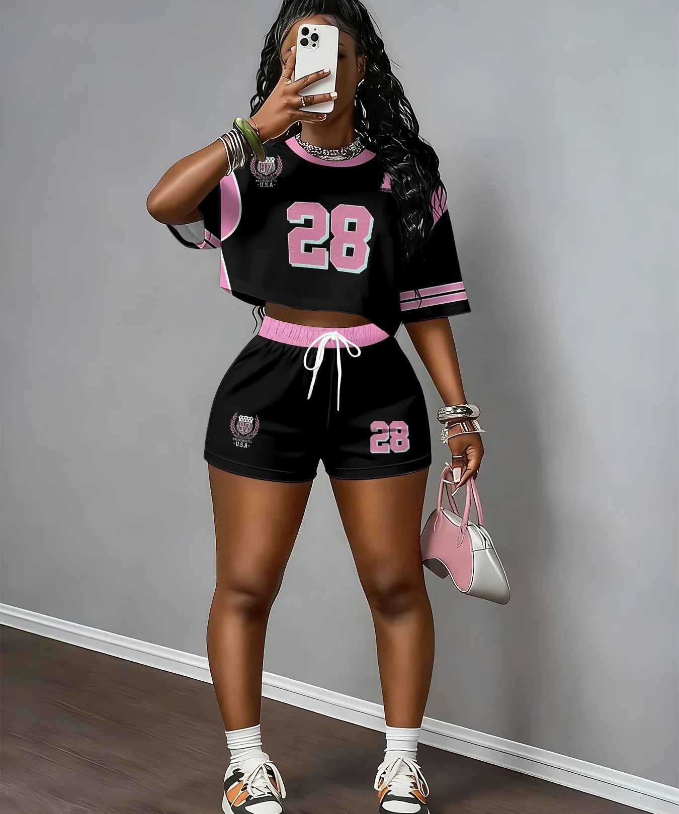 Game Day Two Piece Set