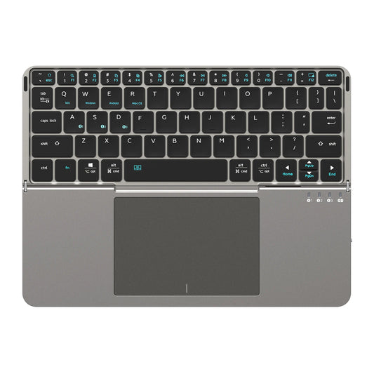 Mini Wireless Multifunctional Keyboard