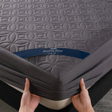 Waterproof Antibacterial Breathable Sheet Protector