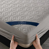 Waterproof Antibacterial Breathable Sheet Protector