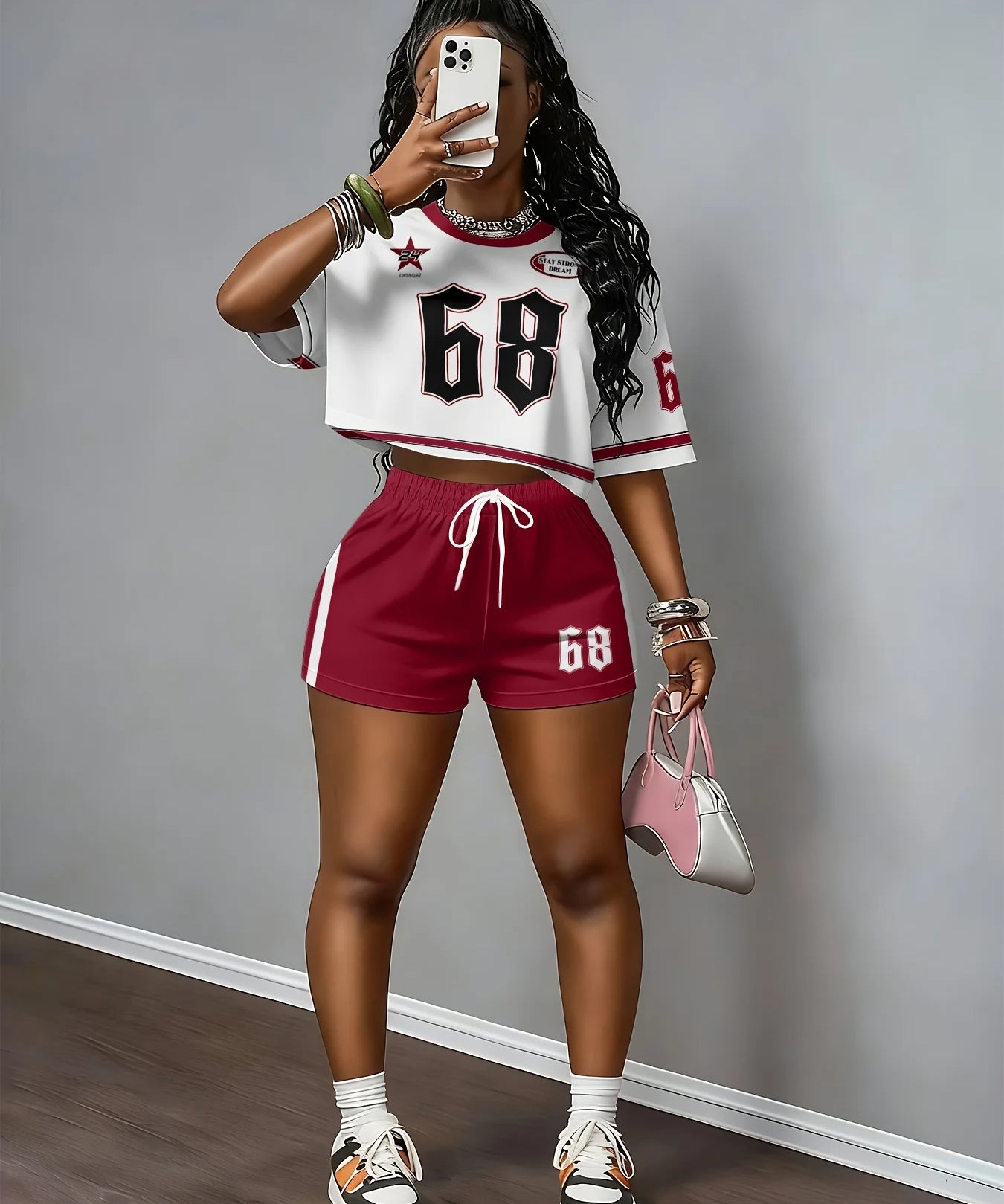 Game Day Two Piece Set