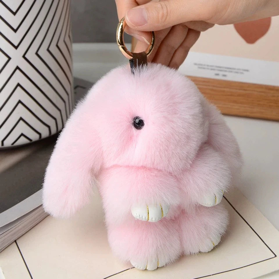 Furbuddy Keychain Pendant