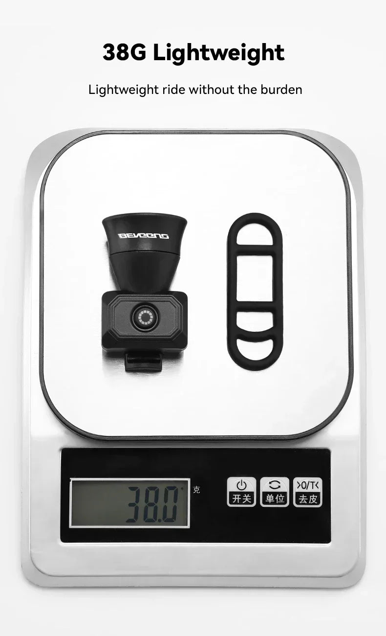 120 dB Waterproof Electronic Bicycle Horn