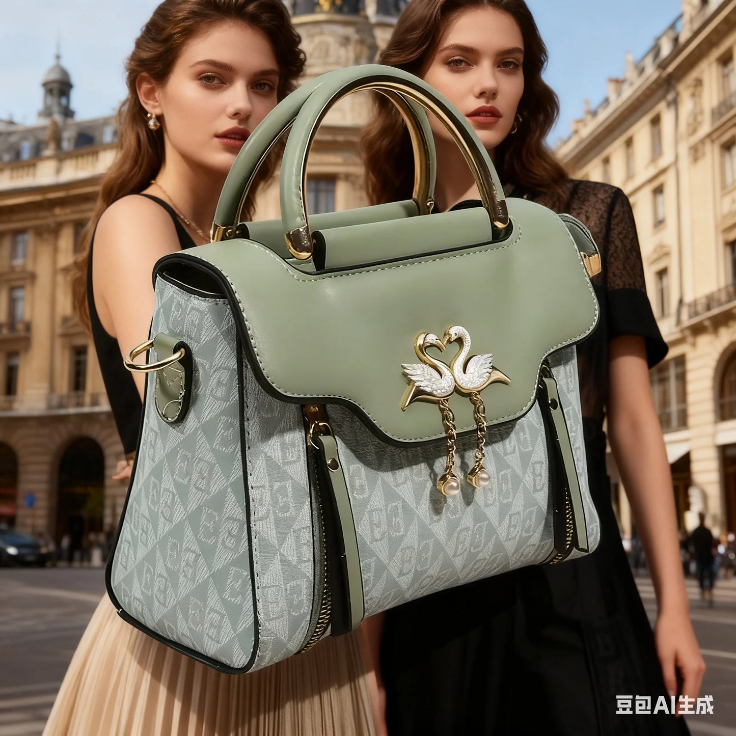 The Élara Crossbody