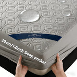 Waterproof Antibacterial Breathable Sheet Protector