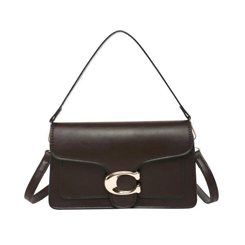 Bloc Mini Shoulder Purse