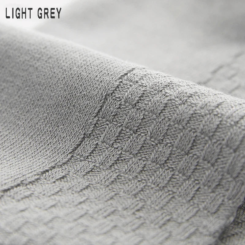 Premium Bamboo Fibre Crew Socks
