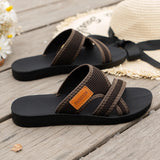 Fashionable and Versatile Sports-Style Women's Sandals, Mesh Breathable, Comfortable and Skin-Friendly, Suitable for Both Indoor and Outdoor Wear, Flat Sandals