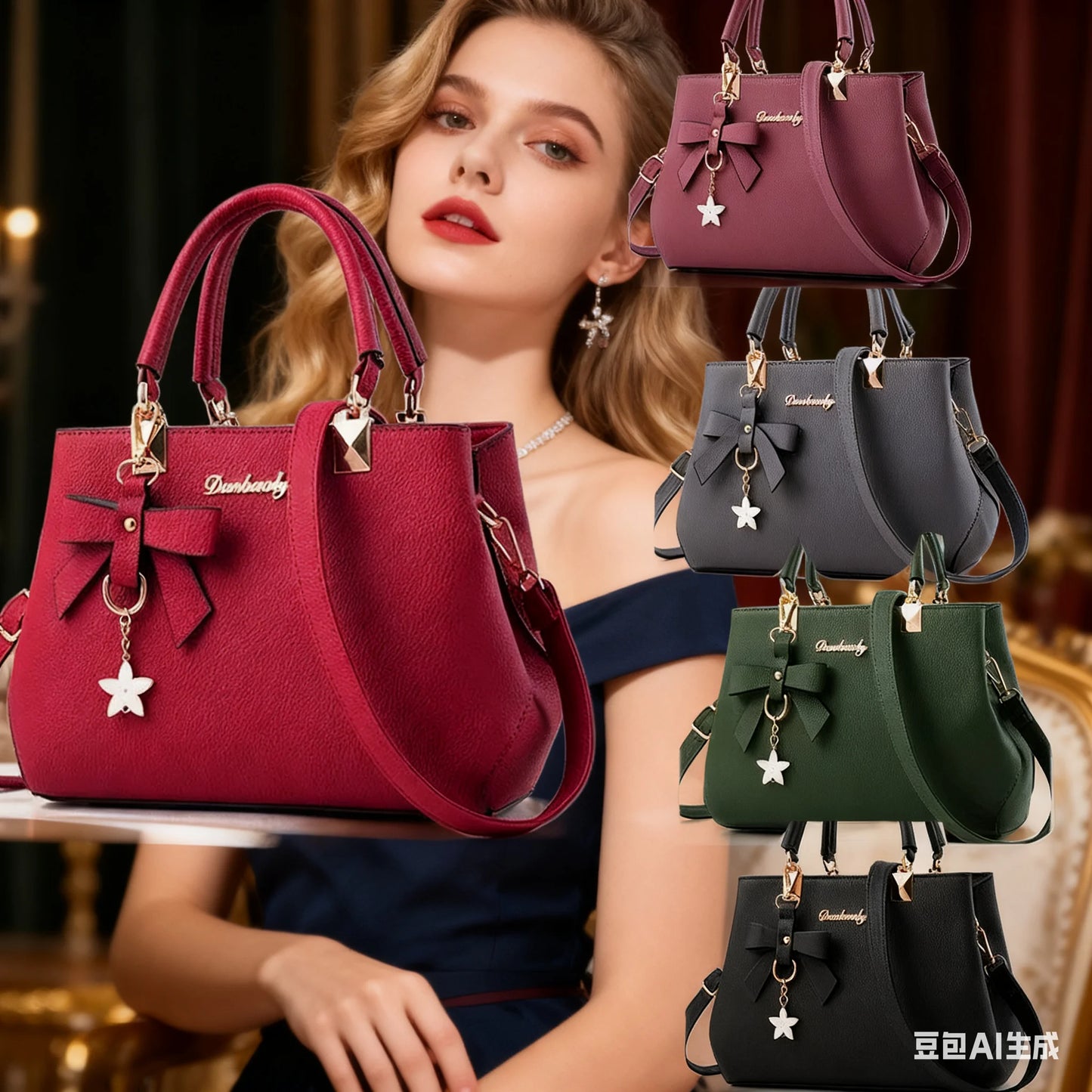 The Élara Crossbody