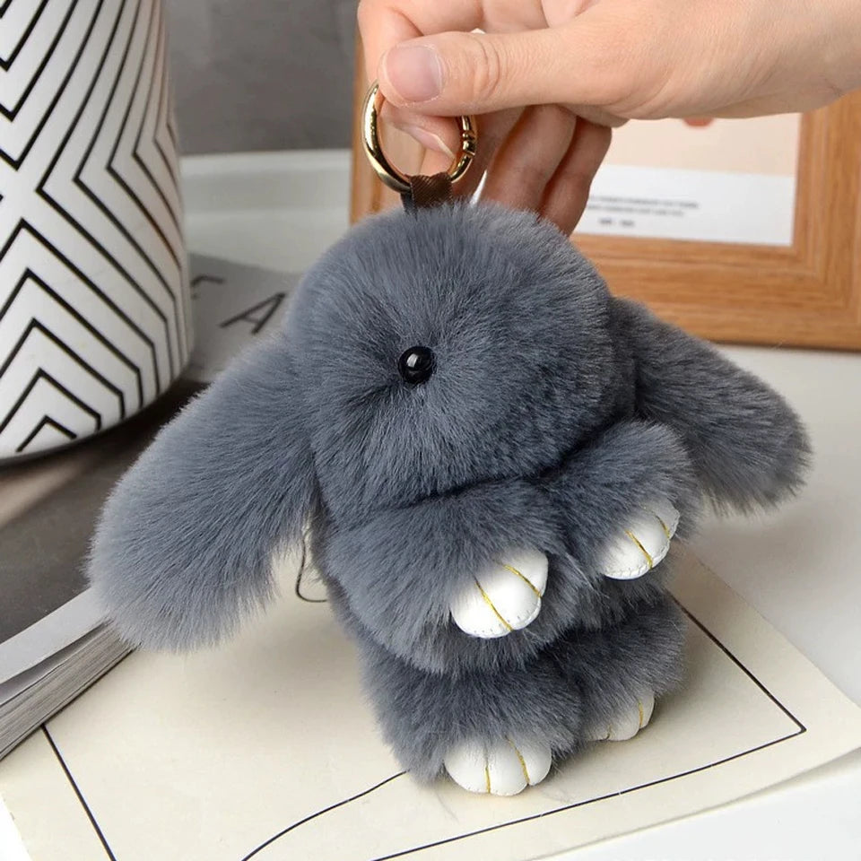 Furbuddy Keychain Pendant