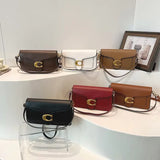 Bloc Mini Shoulder Purse