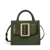 Four Seasons Chic Buckle Bag