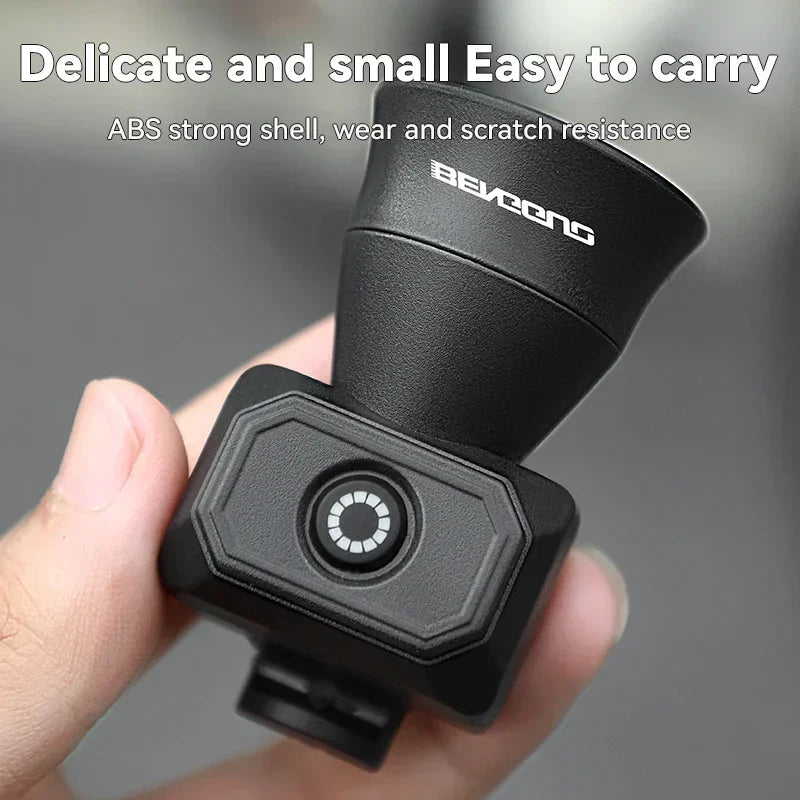 120 dB Waterproof Electronic Bicycle Horn