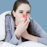 Kenzova Red Light Allergy Therapy – for Dry Nose & Sinus Comfort