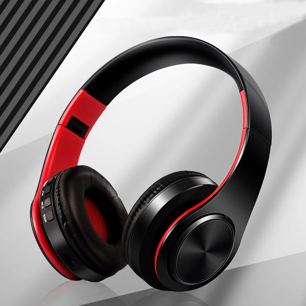 Ultra Smart Wireless Bluetooth Headphones