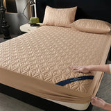 Waterproof Antibacterial Breathable Sheet Protector