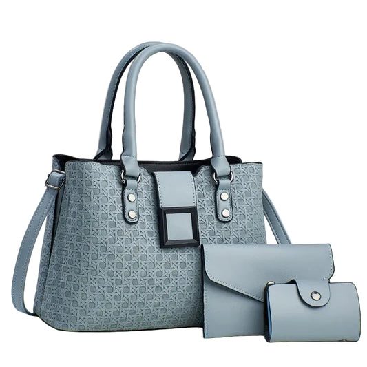 The Vérène Trio — Luxury Bag Set