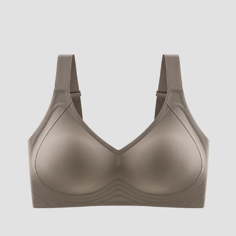 KENZOVA COMFORTPLUS BRA™— YOUR BRA SHOULDN'T FEEL LIKE PUNISHMENT.