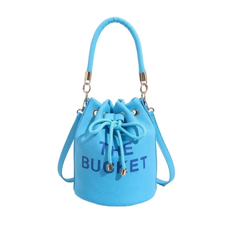 The Bucket Sling Bag