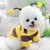 Halloween Pet Costume Dogs & Cats