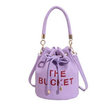 The Bucket Sling Bag