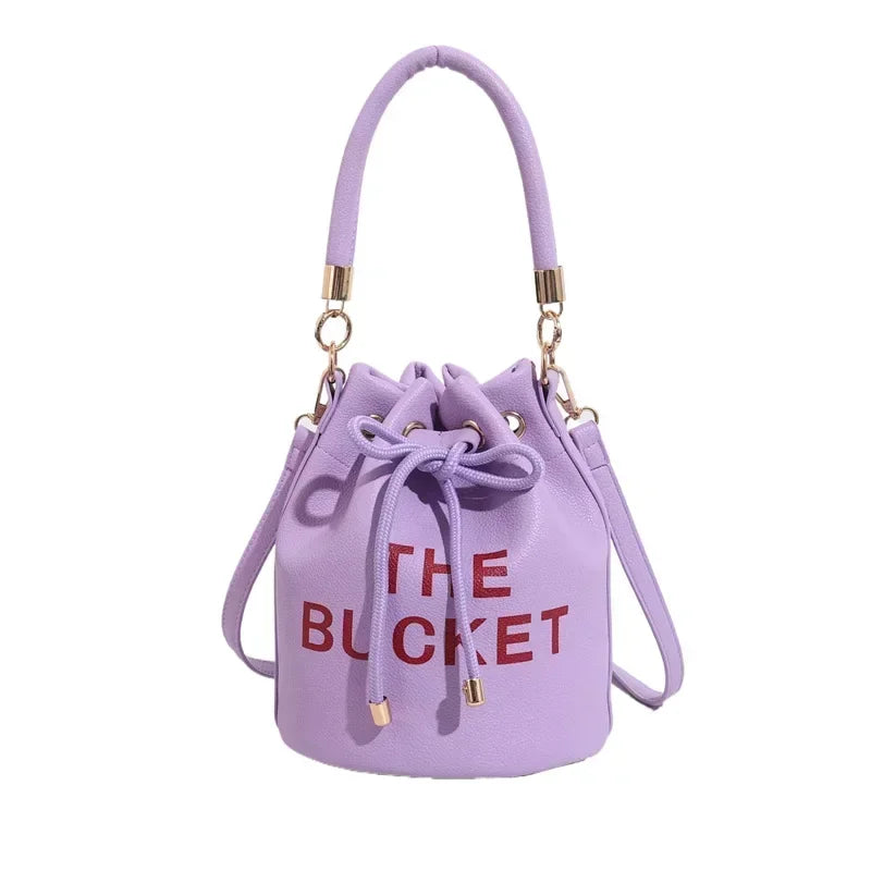 The Bucket Sling Bag